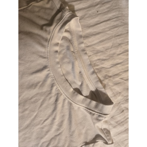 Womans Whimsical Bodysuit White Short Sleeve Size S Adult - Picture 5 of 8